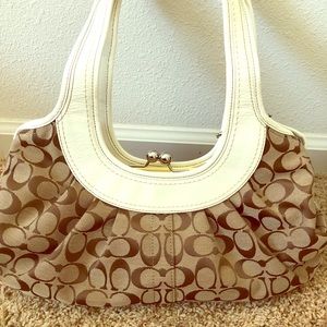 Coach purse